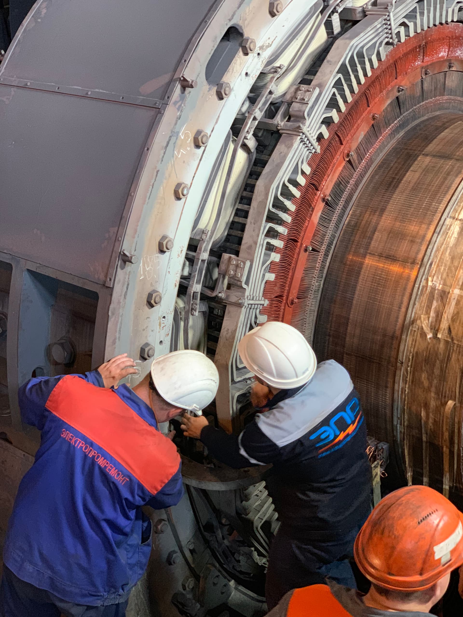 Photo-based electric motor repair estimate: how it works