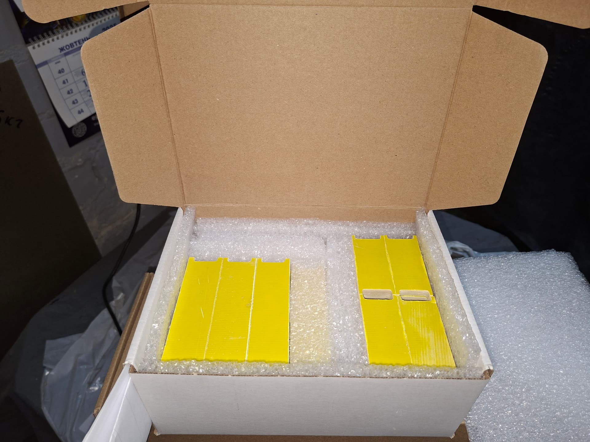 Fiberglass laminate insulating spacers made to drawing
