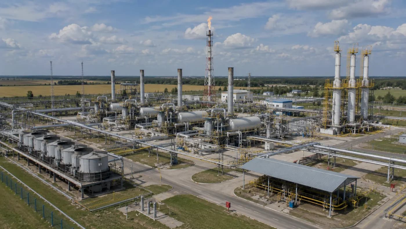 Нафтогазовидобувні та газотранспортні підприємства