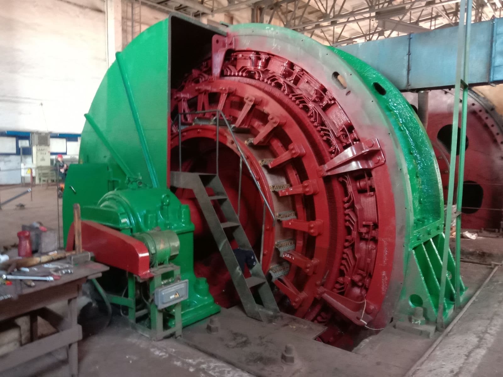 Repair or replace an electric motor: how to decide?