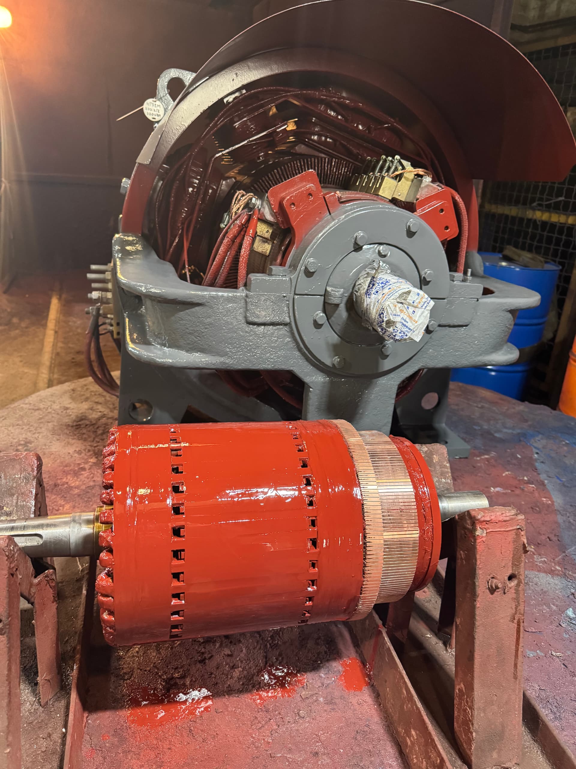 Load testing an electric motor: what is checked and why