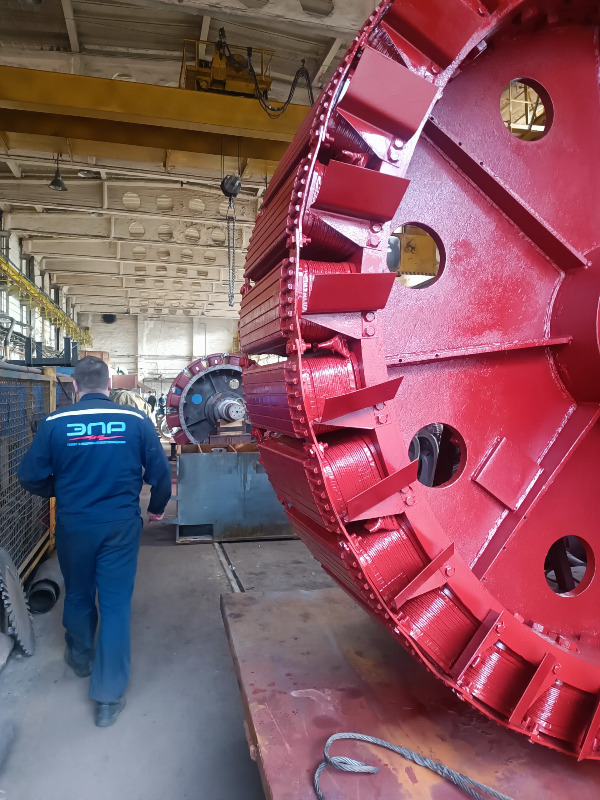 Synchronous electric motors